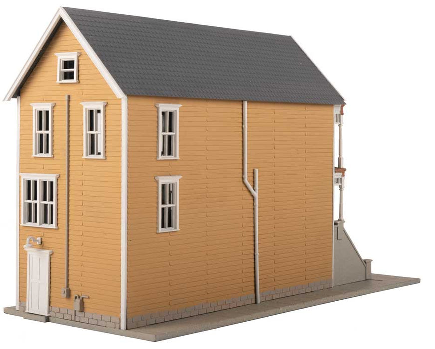Walthers Trainline 931-954 HO Scale Victorian House Kit - Gingerbread House