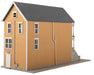 Walthers Trainline 931-954 HO Scale Victorian House Kit - Gingerbread House
