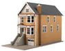 Walthers Trainline 931-954 HO Scale Victorian House Kit - Gingerbread House