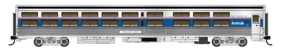 Walthers Viewliner I Sleeper Amtrak Phase IV (Lighted)