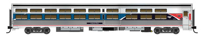 Walthers Viewliner I Sleeper Amtrak Phase VII  (Lighted)
