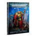 Warhammer 40,000 (01-14) Codex: Adeptus Custodes