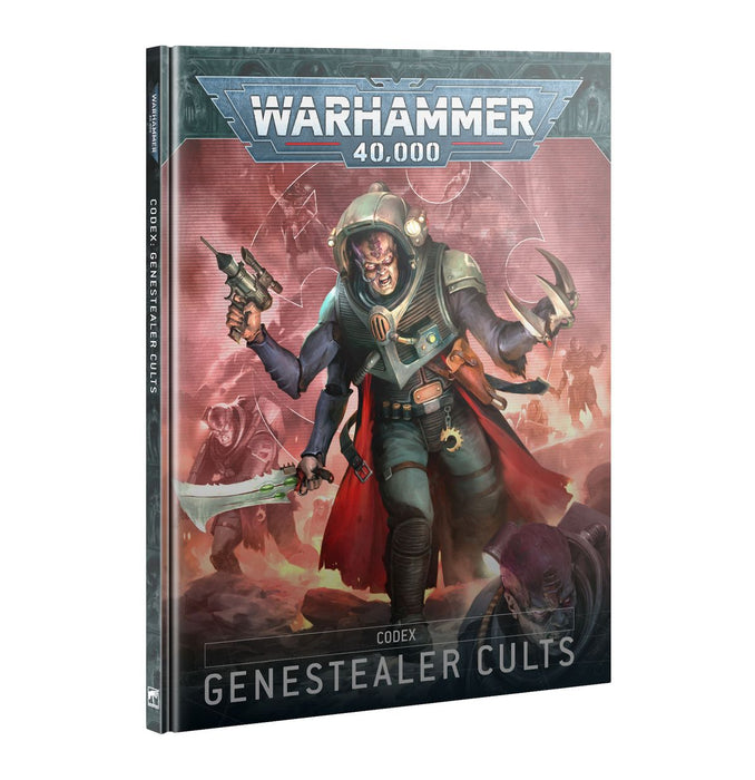 Warhammer 40,000 (38-01) Codex: Genestealer Cults
