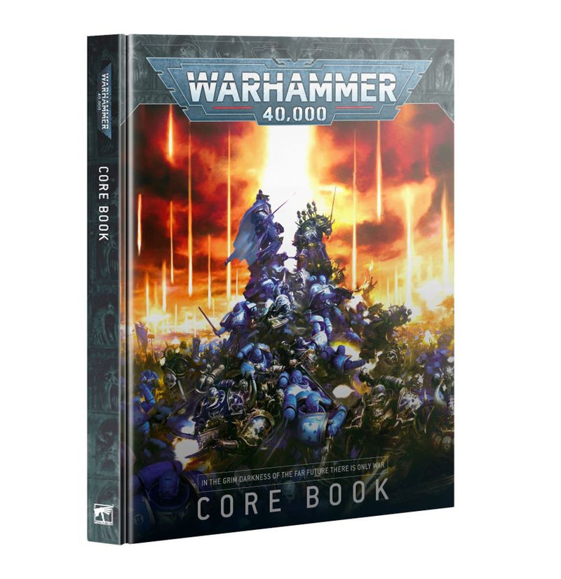 Warhammer 40,000 (40-02) Core Book