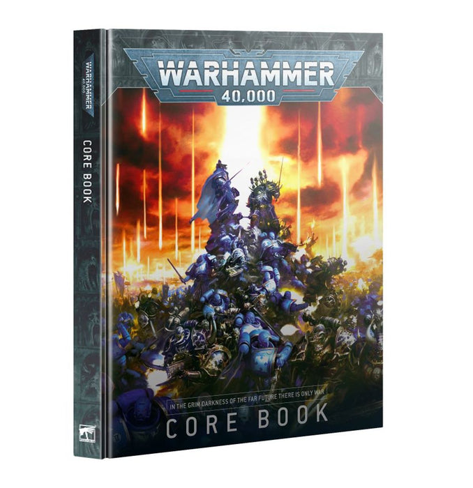 Warhammer 40,000 (40-02) Core Book