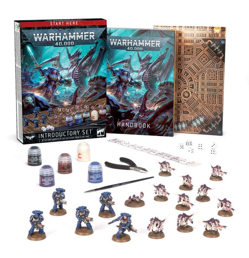 Warhammer 40,000 (40-04) Introductory Set