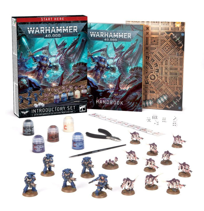 Warhammer 40,000 (40-04) Introductory Set