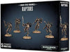 Warhammer 40,000 (43-13) Chaos Space Marines Raptors
