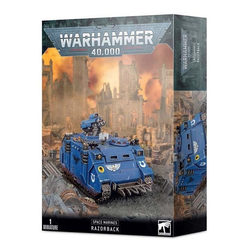 Warhammer 40,000 (48-21) Space Marine Razorback