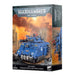 Warhammer 40,000 (48-55) Space Marines Primaris Repulsor Executioner