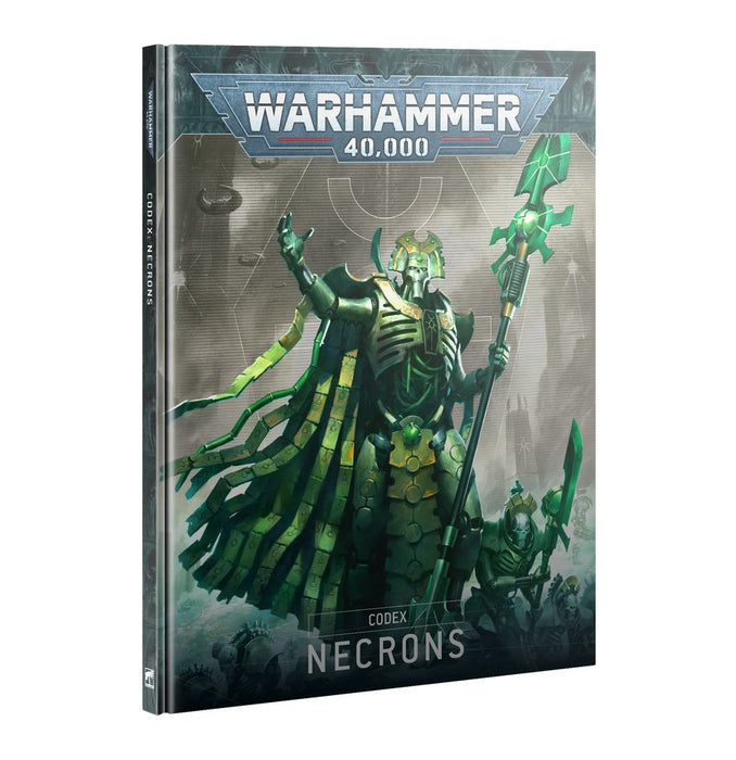 Warhammer 40,000 (49-01) Codex: Necrons
