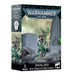 Warhammer 40,000 (49-70) Necrons: Overlord with Translocation Shroud