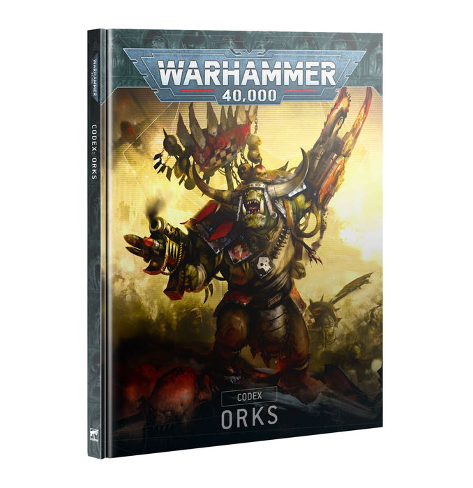 Warhammer 40,000 (50-01) Codex: Orks
