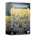 Warhammer 40,000 (50-16) Ork Runtherd and Gretchin
