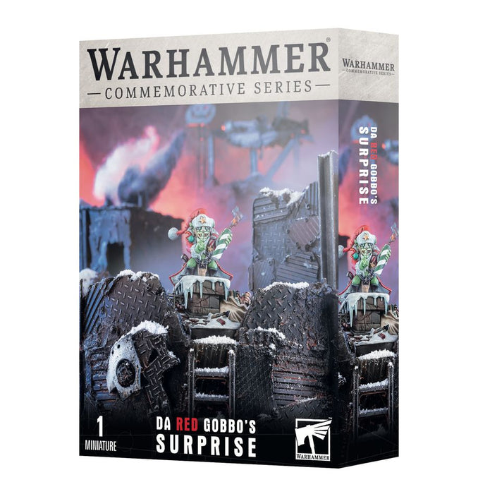 Warhammer 40,000 (50-61) Da Red Gabbo's Surprise