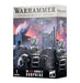 Warhammer 40,000 (50-61) Da Red Gabbo's Surprise