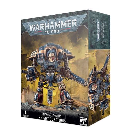 Warhammer 40,000 (54-15) Imperial Knights Knight Questoris
