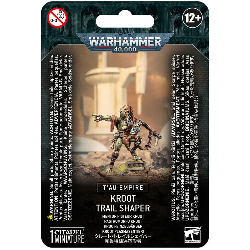 Warhammer 40,000 (56-57) T'au Empire: Kroot Trail Shaper