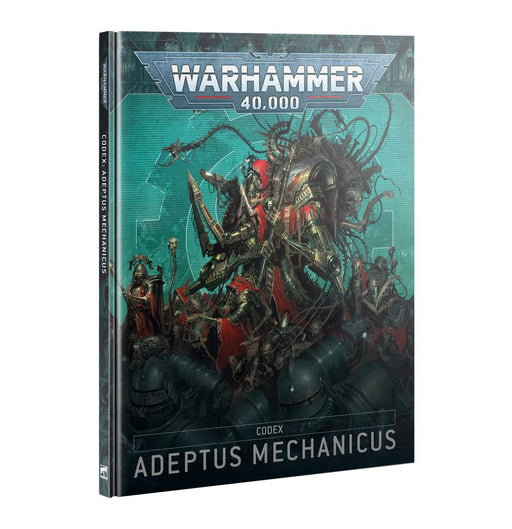 Warhammer 40,000 (59-01) Codex: Adeptus Mechanicus