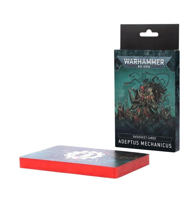 Warhammer 40,000 (59-02) Data Sheet: Adeptus Mechanicus