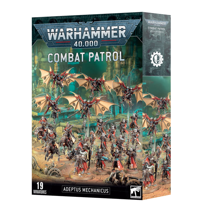 Warhammer 40,000 (59-05) Combat Patrol: Adeptus Mechanicus