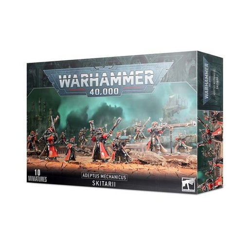 Warhammer 40,000 (59-10) Adeptus Mechanicus Skitarii