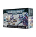 Warhammer 40,000 (60-13) Tyranids: Termagants and Ripper Swarm + Paint Set