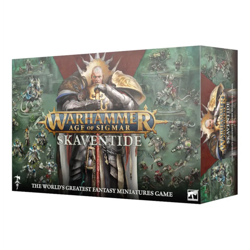 Warhammer 40,000 (80-03) Age of Sigmar: Skaventide