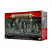 Warhammer 40,000 (94-44) Ossiarch Bonereapers: Praetorian Spearhead