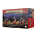 Warhammer (88-18) Seraphon Aggradon Lancers