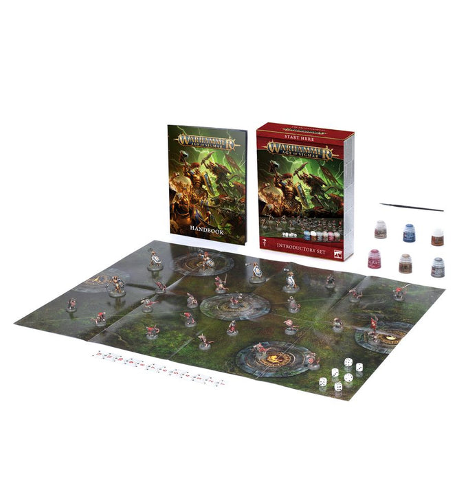 Warhammer Age of Sigmar (80-15) Introductory Set