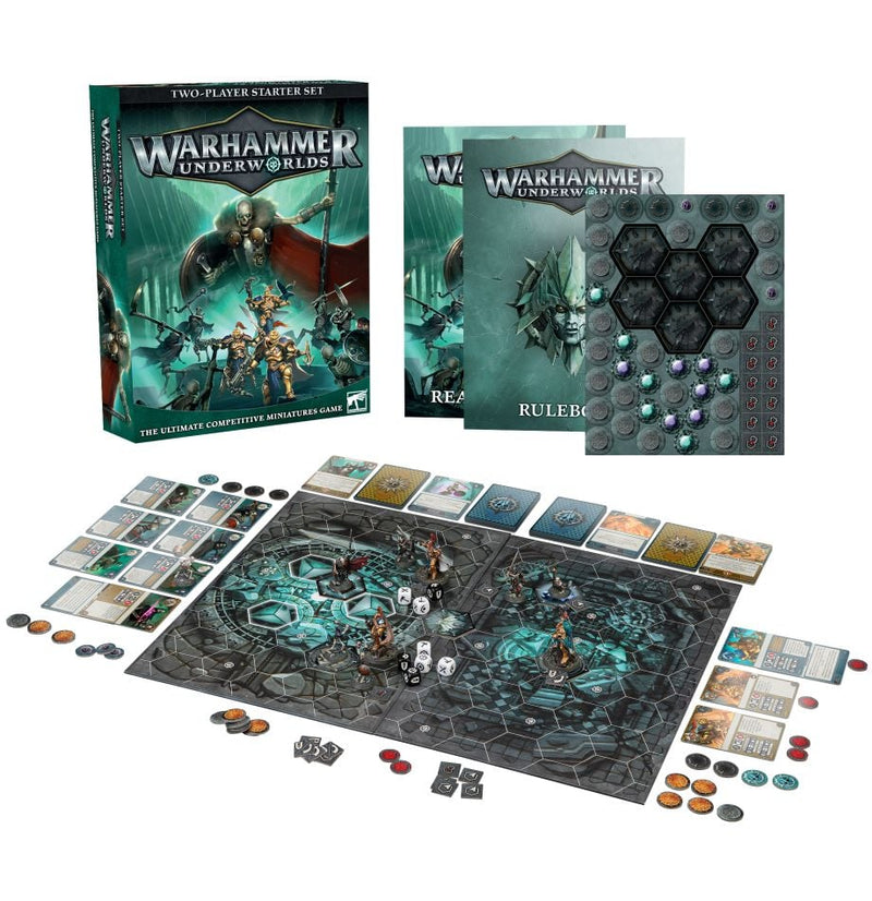 Warhammer Underworlds (110-01) Starter Set