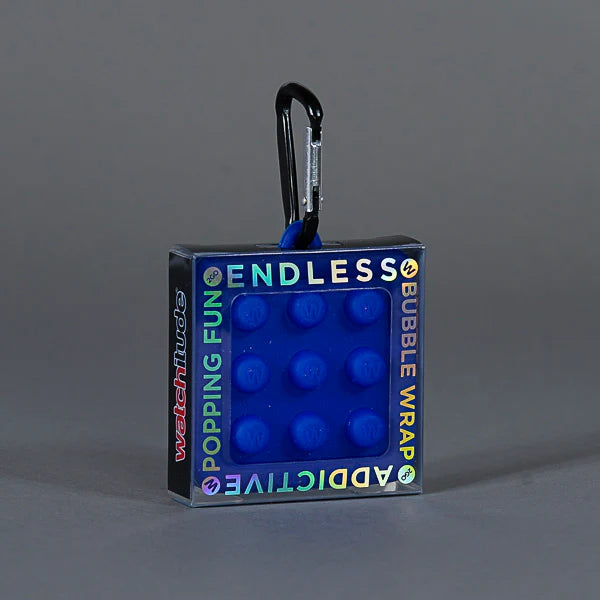 Watchitude Endless Bubble Wrap 2go Bag Clip On (1 Chosen at Random)