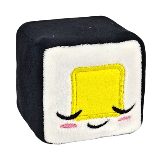 Watchitude Knead That Sushi Mystery Box Squishy (1 Chosen at Random)