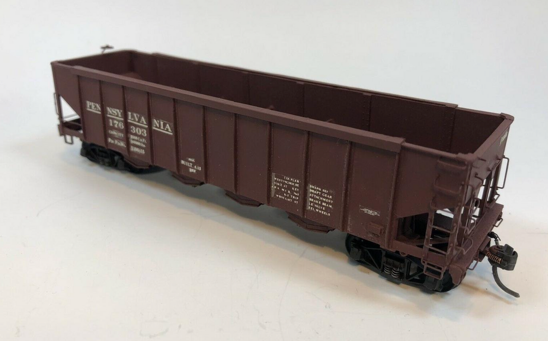 Westerfield Models 3201 HO Scale Pennsylvania H21A Hopper Car Resin Kit  - NOS