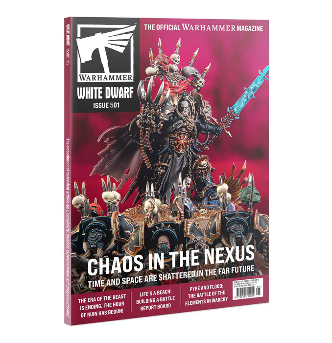 White Dwarf 501 June 2024