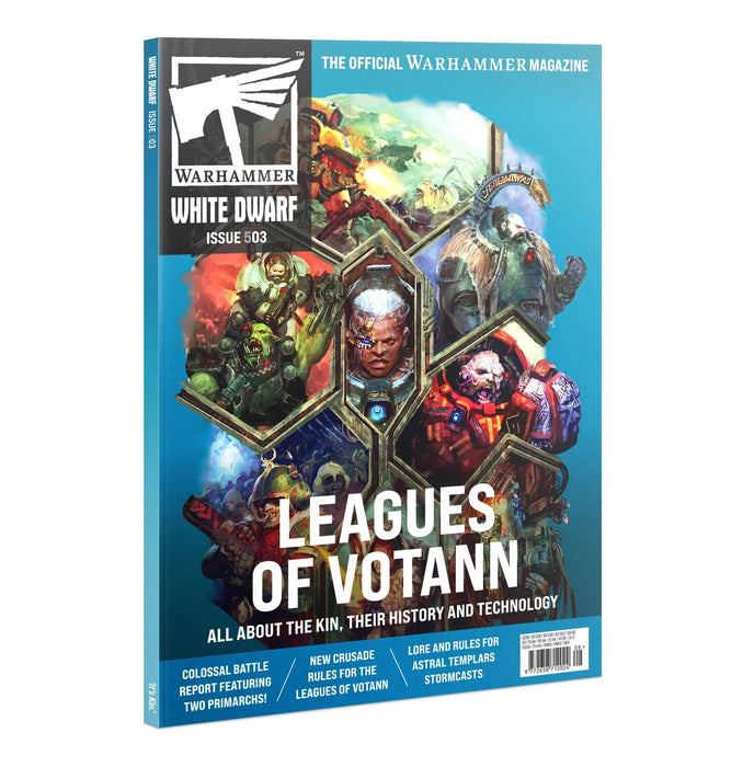 White Dwarf 503 August 2024