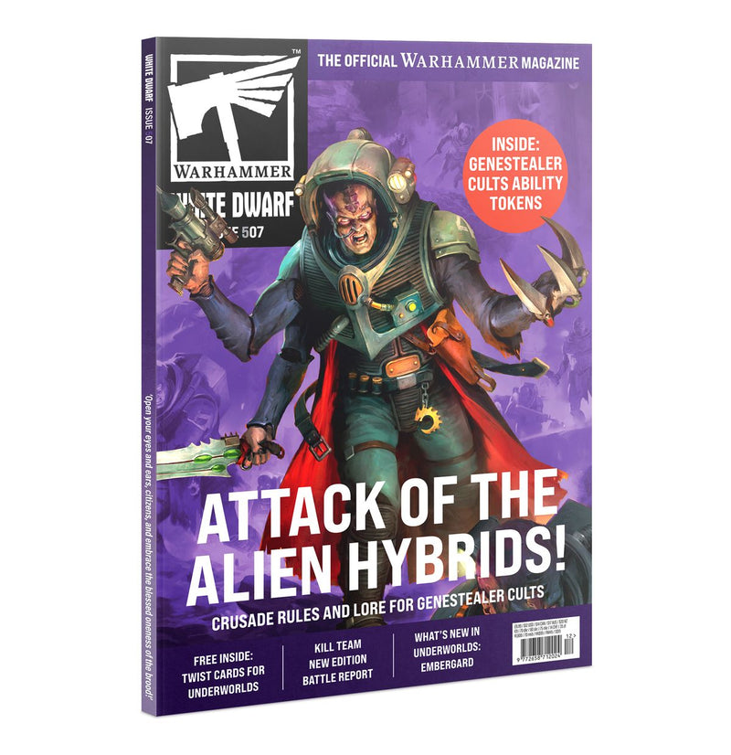 White Dwarf 507 December 2024