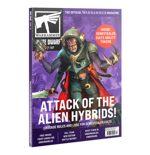 White Dwarf 507 December 2024