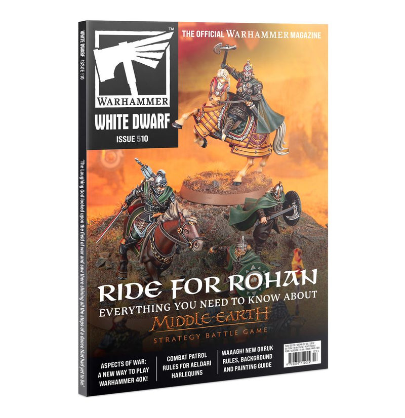 White Dwarf 510 March 2025
