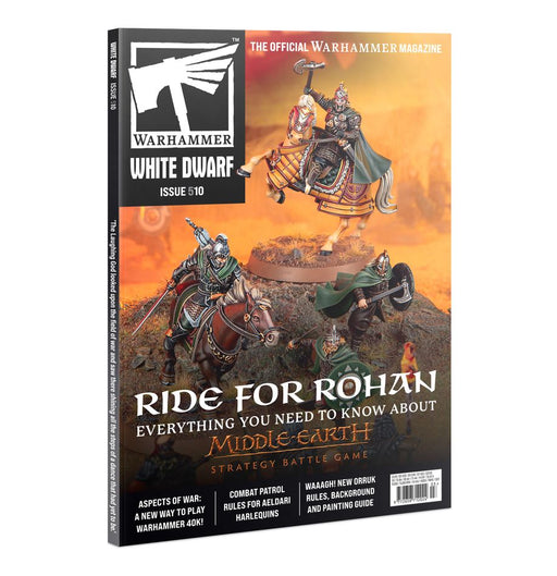 White Dwarf 510 March 2025