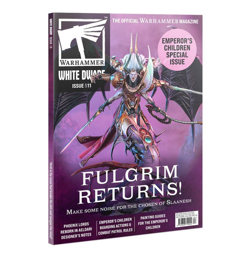 White Dwarf 511 April 2025