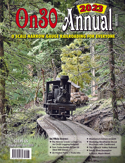 White River Productions On30 Annual 2023 Magazine
