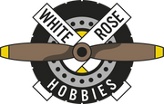 White Rose Hobbies WRH LogoHat