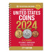 Whitman Publishing 2024R The Official Red Book 2024 Guide to United States Coins