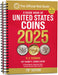 Whitman Publishing 2025R The Official Red Book 2025 Guide to United States Coins