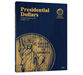 Whitman Publishing 2182 Presidential Dollar Folder #2 2012-