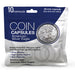 Whitman Publishing 4662 American Silver Eagle Coin Capsule (10 Pack)