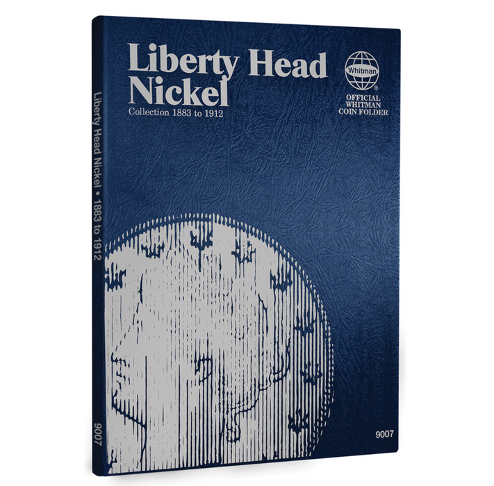 Whitman Publishing 9007 Liberty Head Nickels 1883-1912