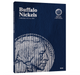 Whitman Publishing 9008 Buffalo Nickels 1913-1938